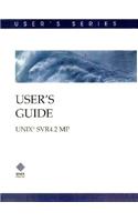 User's Guide (Svr4.2 Mp)