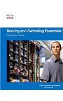 Routing and Switching Essentials Companion Guide