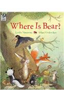 Where Is Bear?