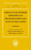 Libellus de Diversis Ordinibus et Professionibus qui Sunt in Aecclesia