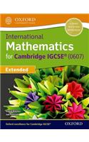 International Mathematics for Cambridge IGCSE: Extended