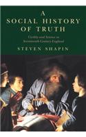 A Social History of Truth