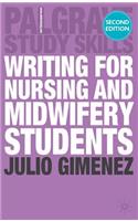 Writing for Nursing and Midwifery Students