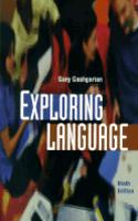 Exploring Language