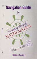 Navigation Guide for Navigating Through Mathematics
