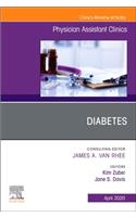 Diabetes, an Issue of Physician Assistant Clinics