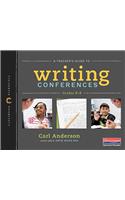 Teacher's Guide to Writing Conferences