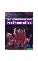 Scott Foresman Math 2004 Pupil Edition Grade 3