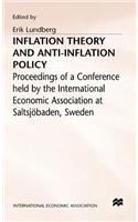 Inflation Theory and Anti-Inflation Policy