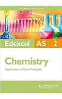 Edexcel AS Chemistry