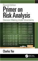 Primer on Risk Analysis