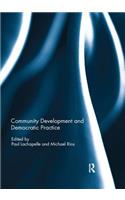 Community Development and Democratic Practice