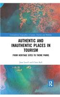 Authentic and Inauthentic Places in Tourism