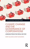 Climate Change and the Governance of Corporations