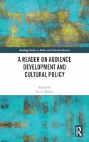 Reader on Audience Development and Cultural Policy