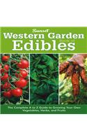 Western Garden Book of Edibles