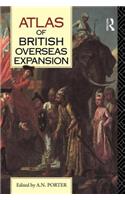Atlas of British Overseas Expansion