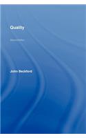 Quality: A Critical Introduction