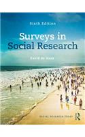Surveys In Social Research