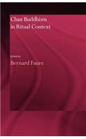 Chan Buddhism in Ritual Context