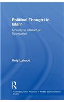 Political Thought in Islam