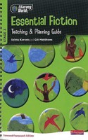 Literacy World Stg 3: Essential Fiction Teaching & Planning Guide Framework England/Wales