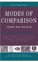 Modes of Comparison