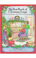 My First Book of Christmas Songs