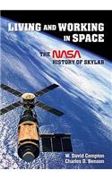Living and Working in Space