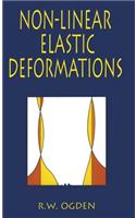 Non-Linear Elastic Deformations
