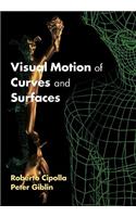 Visual Motion of Curves and Surfaces