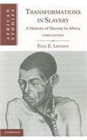 Transformations in Slavery