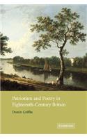 Patriotism and Poetry in Eighteenth-Century Britain