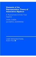 Elements of the Representation Theory of Associative Algebras
