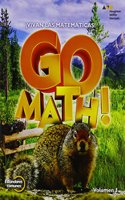 Student Edition Set Grade 4 2015: (Gomath! Spanish)