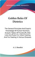Golden Rules Of Dietetics