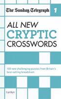 The Sunday Telegraph: All New Cryptic Crosswords 1
