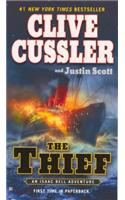 The Thief: (Isaac Bell Adventures)
