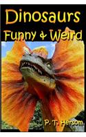 Dinosaurs Funny & Weird Extinct Animals