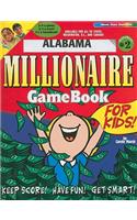 Alabama Millionaire Gamebook for Kids!