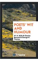 Poets' Wit and Humour