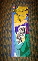 Parents Day (Hey Arnold! Chapter Book, 4)