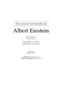 Collected Papers of Albert Einstein, Volume 7 (English)