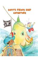 Davy's Pirate Ship Adventure