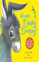 Where's Dinky Donkey?  (CBB)