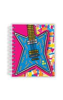 Awesome 80s! Layered Journal