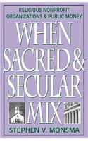 When Sacred and Secular Mix