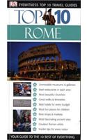 Rome (DK Eyewitness Top 10 Travel Guide)