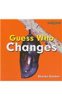 Guess Who Changes