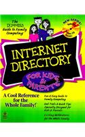 Internet Directory for Kids & Parents